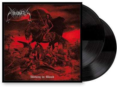 Unanimated: Victory In Blood (Vinyl LP)