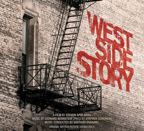 West Side Story / O.S.T.: West Side Story (Original Soundtrack) (Vinyl LP)