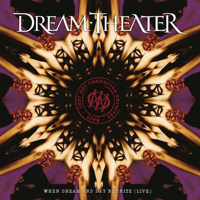 Dream Theater: Lost Not Forgotten Archives: When Dream And Day (Vinyl LP)