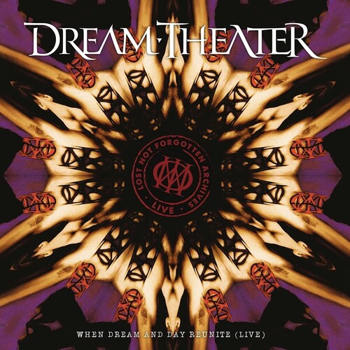 Dream Theater: Lost Not Forgotten Archives: When Dream And Day (Vinyl LP)