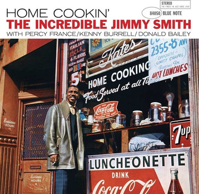 Smith, Jimmy: Home Cookin' (Vinyl LP)