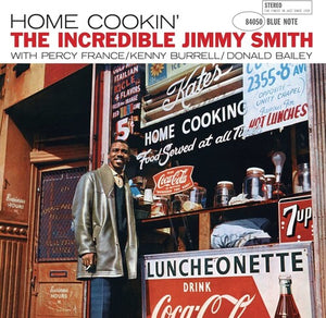 Smith, Jimmy: Home Cookin' (Vinyl LP)