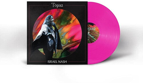 Nash, Israel: Topaz (Vinyl LP)