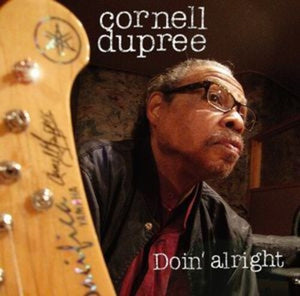 Cornell Dupree Meets the Texas Horns: Doin' Alright (Vinyl LP)