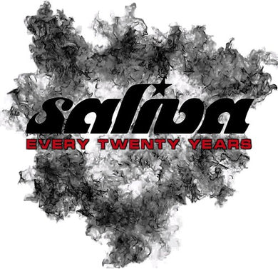Saliva: Every Twenty Years (Vinyl LP)