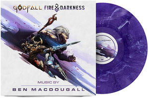 Macdougall, Ben: Godfall: Fire & Darkness (Original Video Game Soundtrack) (Vinyl LP)