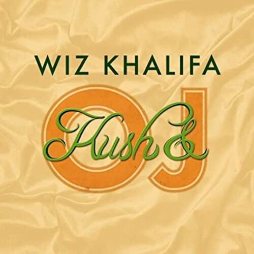 Wiz Khalifa: Kush & Orange Juice (Vinyl LP)