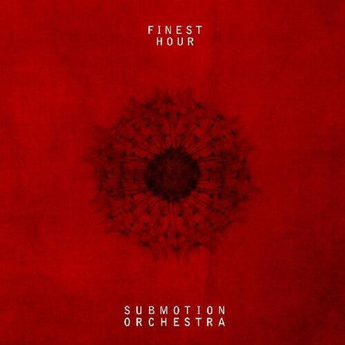 Submotion Orchestra: Finest Hour (Vinyl LP)