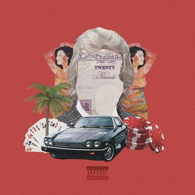 Sonnyjim X Billy Bushkiller: Real Bobby Dazzler (Vinyl LP)