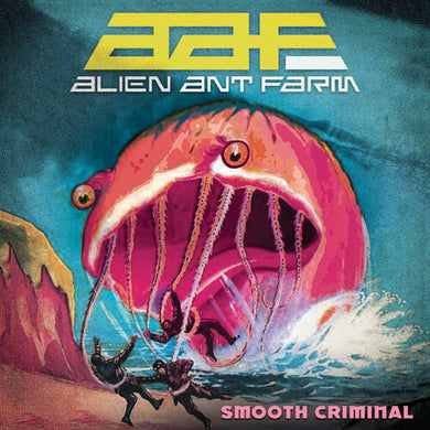 Alien Ant Farm: Smooth Criminal (Pink) (7-Inch Single)