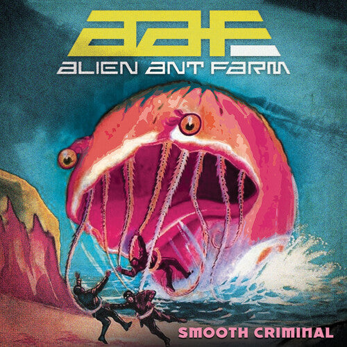 Alien Ant Farm: Smooth Criminal (Pink) (7-Inch Single)