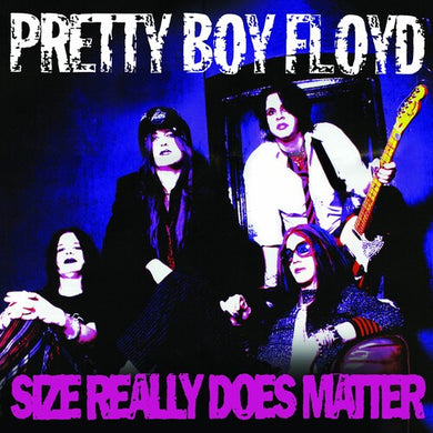 Pretty Boy Floyd: Size Really Does Matter (Purple) (Vinyl LP)
