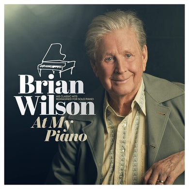 Wilson, Brian: At My Piano (Vinyl LP)