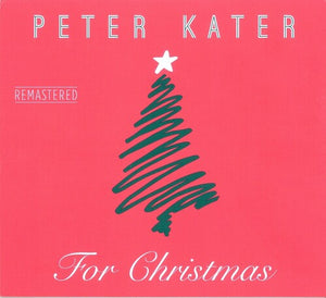 Kater, Peter: For Christmas - Remastered (Vinyl LP)