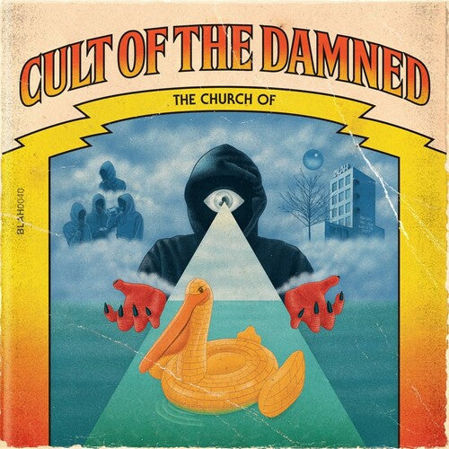 Cult of the Damned: The Church Of (Vinyl LP)
