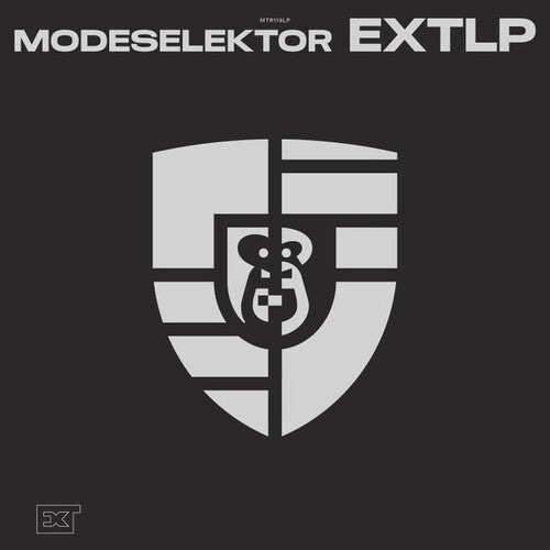 Modeselektor: Extlp (Vinyl LP)