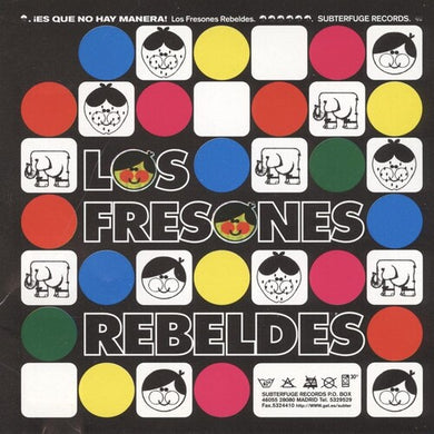 Los Fresones Rebeldes: Es Que No Hay Manera! (Green Vinyl) (Vinyl LP)