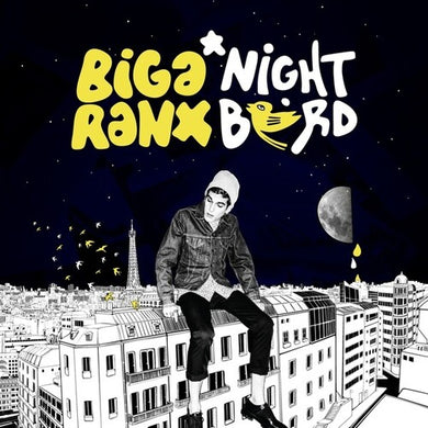 Biga Ranx: Nightbird (Vinyl LP)