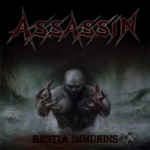 Assassin: Bestia Immundis (White Vinyl) (Vinyl LP)