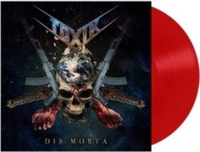 Dis Morta - Red Vinylby Toxik (Vinyl Record)