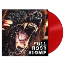 Detraktor: Full Body Stomp (Vinyl LP)