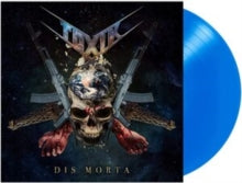 Toxik: Dis Morta - Blue Vinyl (Vinyl LP)