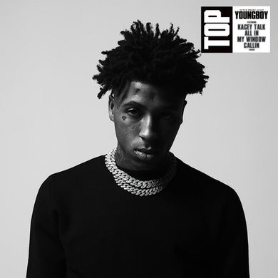 Youngboy Never Broke Again: Top (Vinyl LP)
