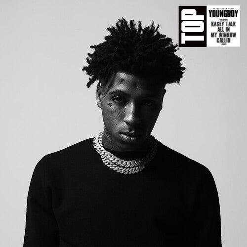 Youngboy Never Broke Again: Top (Vinyl LP)