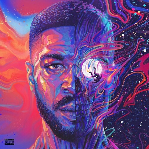Kid Cudi: Man On The Moon III: The Chosen (Vinyl LP)