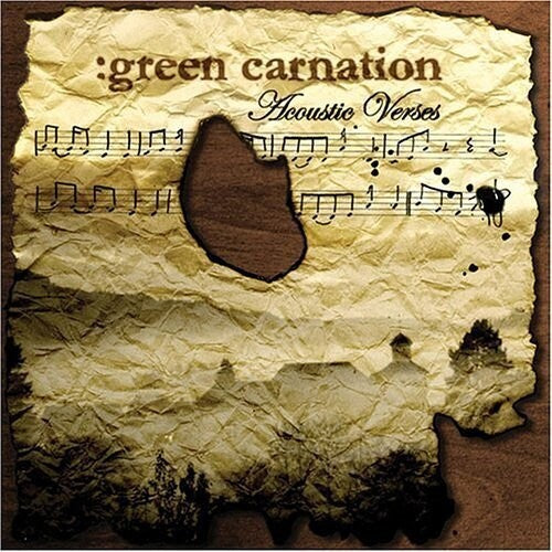 Green Carnation: The Acoustic Verses (Vinyl LP)