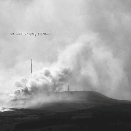 Marconi Union: Signals (Vinyl LP)