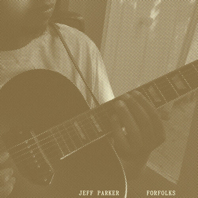 Parker, Jeff: Forfolks (Vinyl LP)