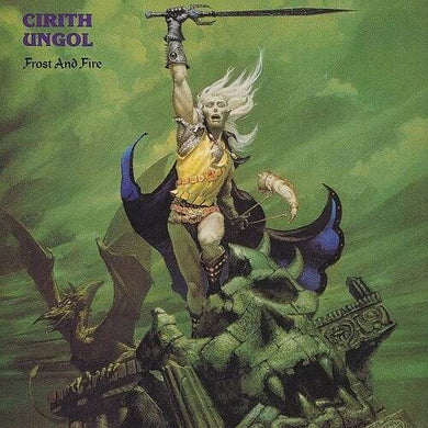 Cirith Ungol: Frost & Fire (Vinyl LP)