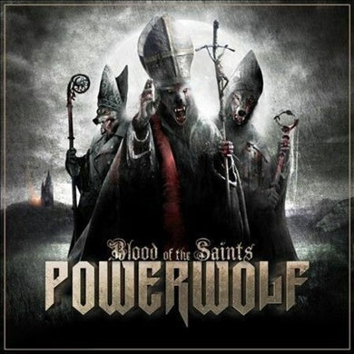 Powerwolf: Blood Of The Saint (Vinyl LP)