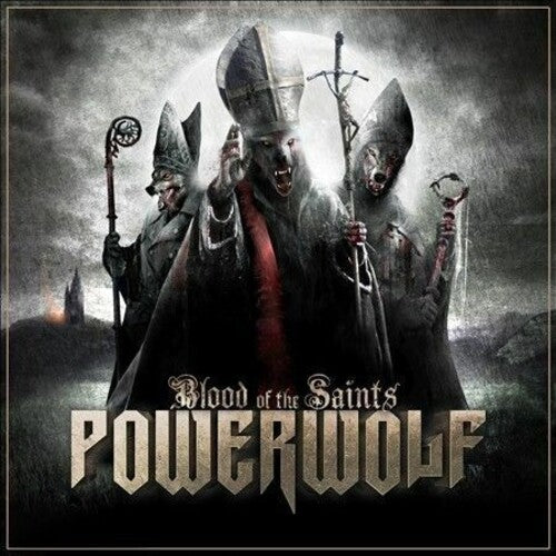 Powerwolf: Blood Of The Saint (Vinyl LP)