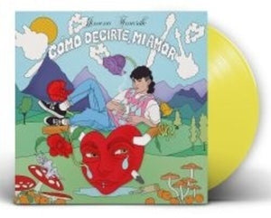 Amarillo, Jimena: Como Decirte Mi Amor (Yellow Vinyl) (Vinyl LP)