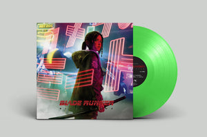 Various Artists: Blade Runner Black Lotus (Original Television Soundtrack) (Vinyl LP)