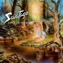 Edge Of Thornsby Savatage (Vinyl Record)