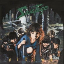 Savatage: SIRENS (Vinyl LP)