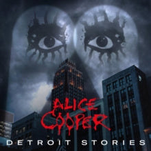 Alice Cooper: Detroit Stories (Vinyl LP)