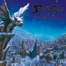 Savatage: DEAD WINTER DEAD (Vinyl LP)