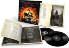 WAKE OF MAGELLANby Savatage (Vinyl Record)