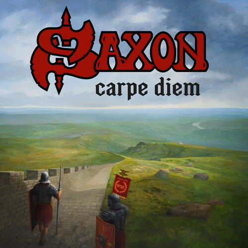 Saxon: Carpe Diem (Vinyl LP)