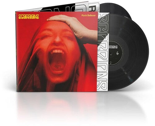 The Scorpions: Rock Believer [Deluxe 2 LP] (Vinyl LP)
