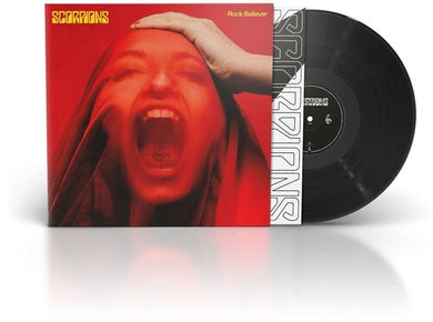 Scorpions: Rock Believer [LP] (Vinyl LP)