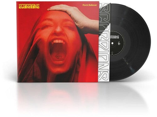 Scorpions: Rock Believer [LP] (Vinyl LP)