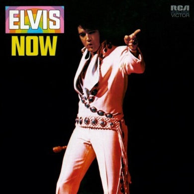 Presley, Elvis: Elvis Now [180-Gram Black Vinyl] (Vinyl LP)