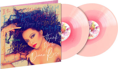 Ross, Diana: Thank You (Limited Edition) (Pink Vinyl) (Vinyl LP)
