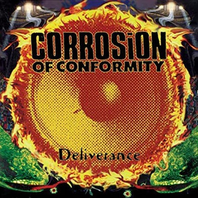 Corrosion of Conformity: Deliverance (Vinyl LP)