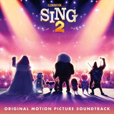 Sing 2 / O.S.T.: SING 2 (Original Motion Picture Soundtrack) [2 LP] (Vinyl LP)